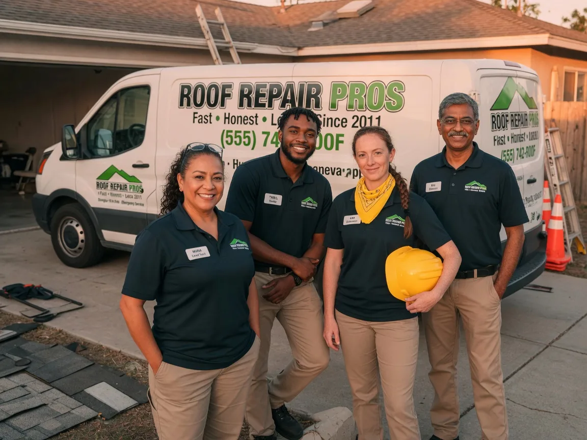 Roof Repair company in Lohn, TX
